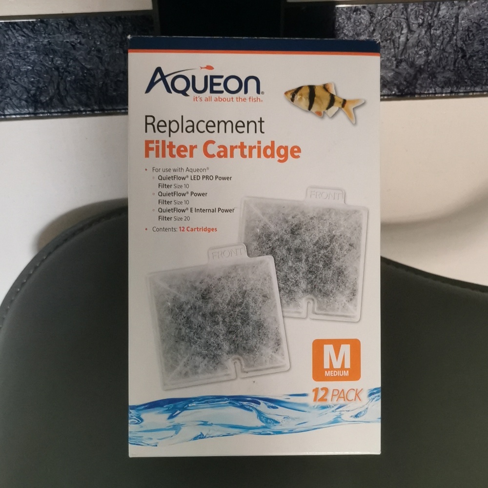 Aqueon filters